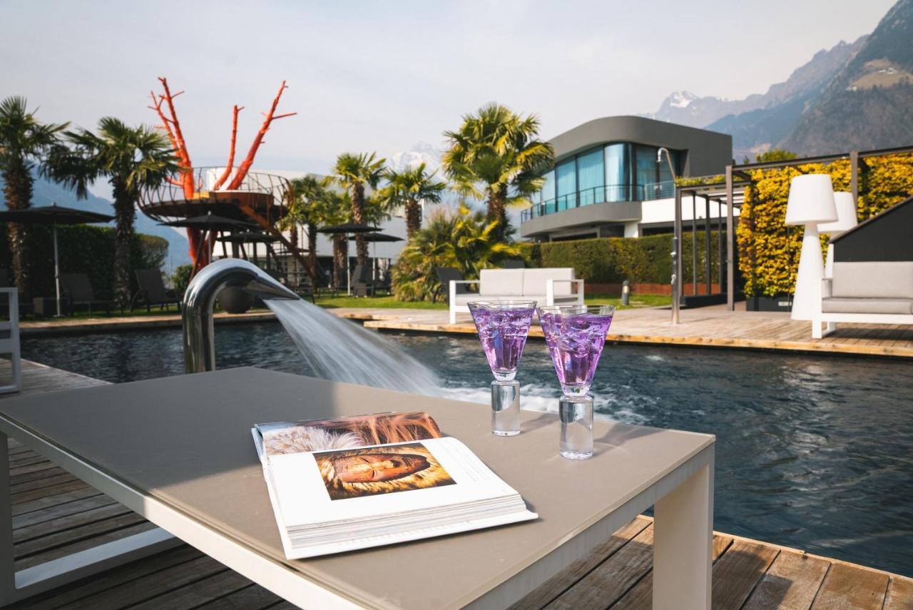 Hotel Gartner ติโรโล ภายนอก รูปภาพ