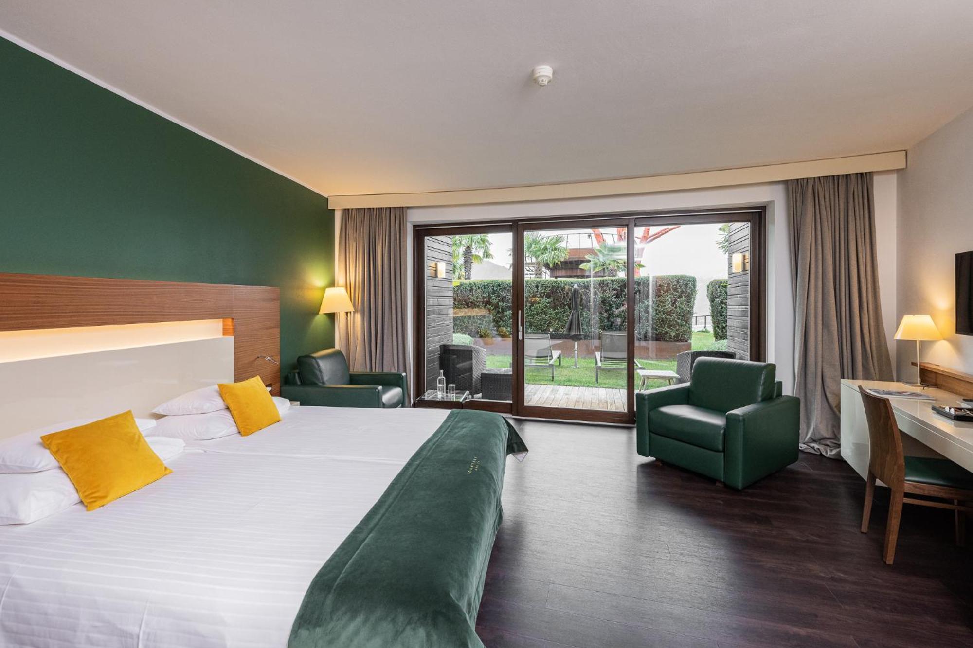 Hotel Gartner ติโรโล ภายนอก รูปภาพ