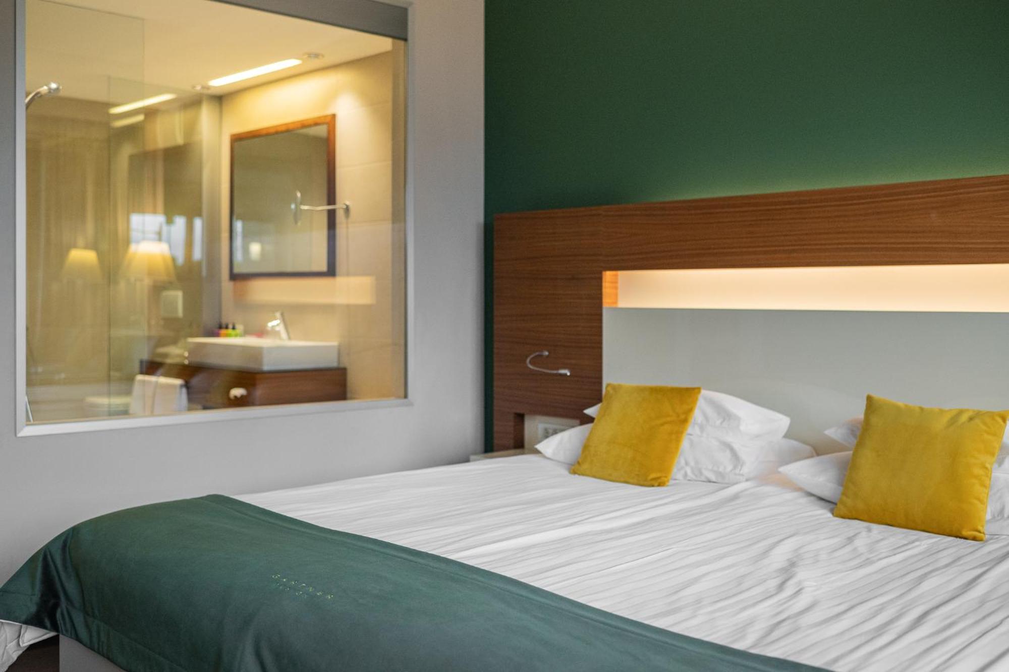 Hotel Gartner ติโรโล ภายนอก รูปภาพ