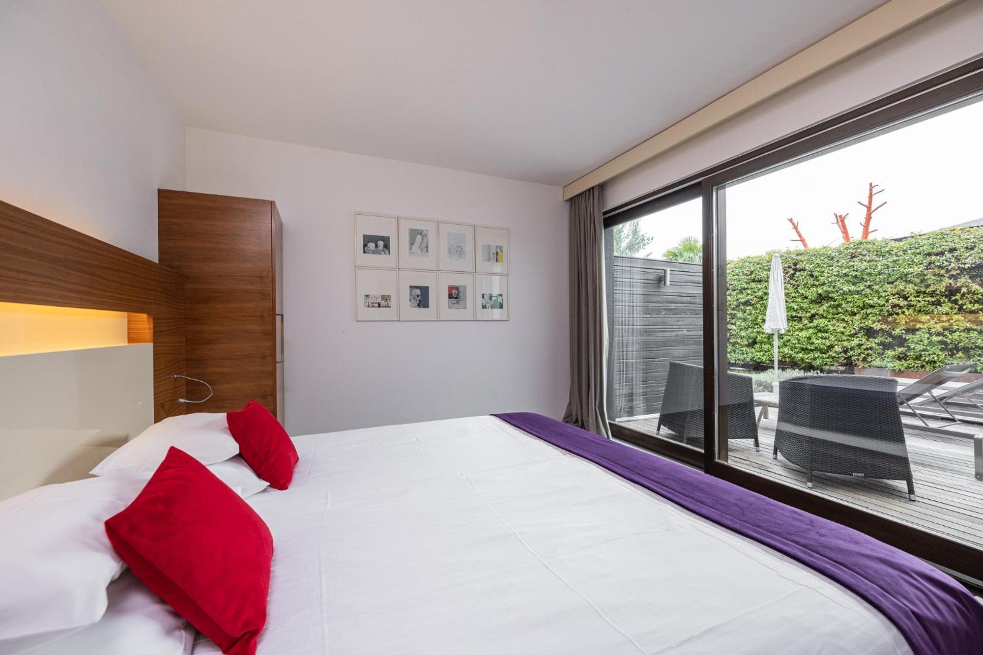 Hotel Gartner ติโรโล ภายนอก รูปภาพ