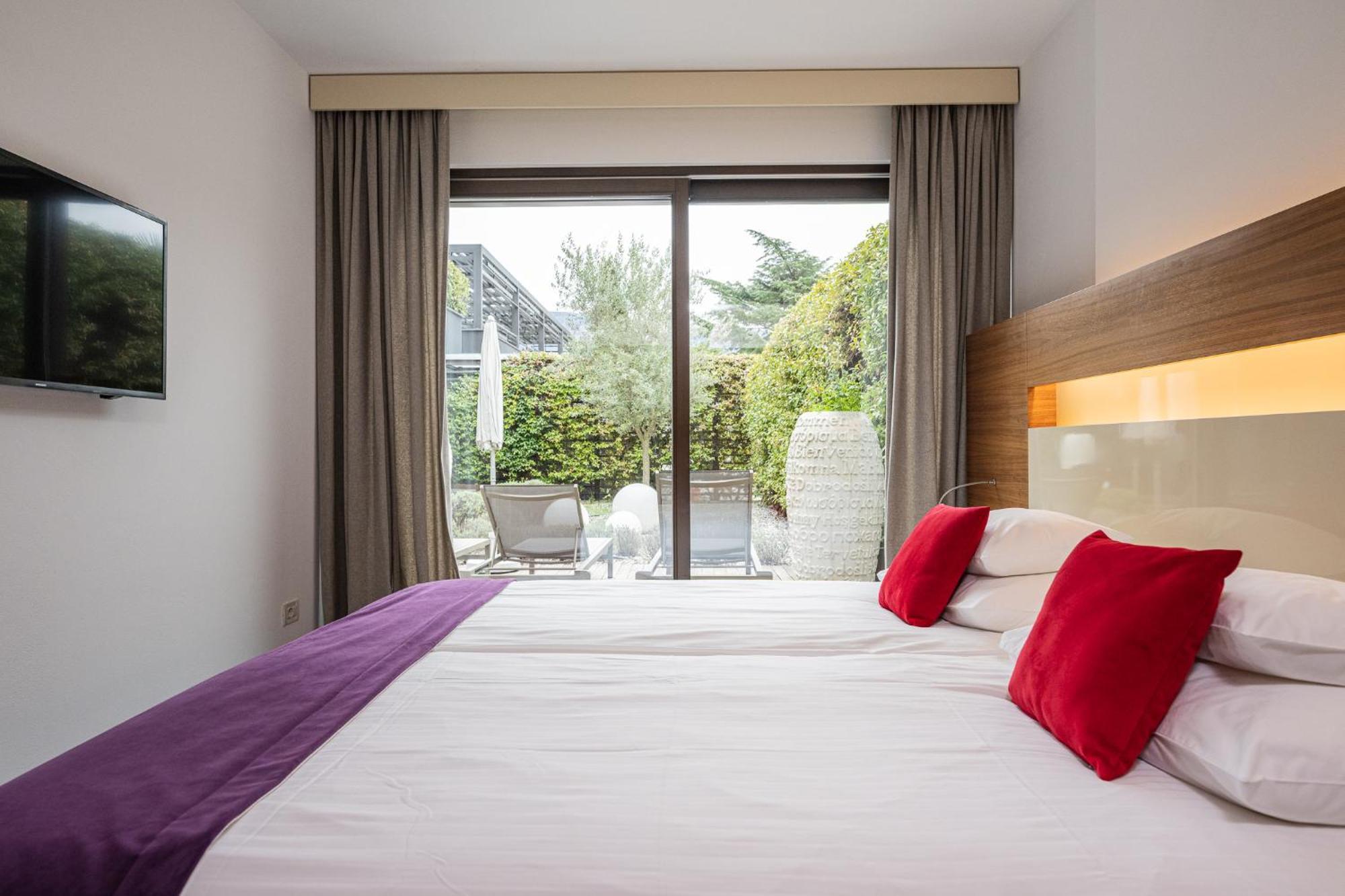 Hotel Gartner ติโรโล ภายนอก รูปภาพ