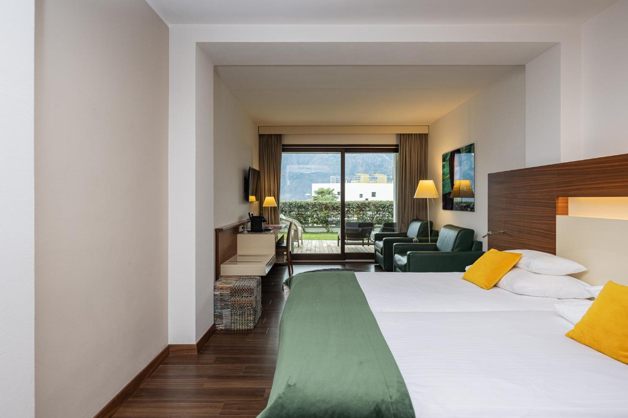 Hotel Gartner ติโรโล ภายนอก รูปภาพ