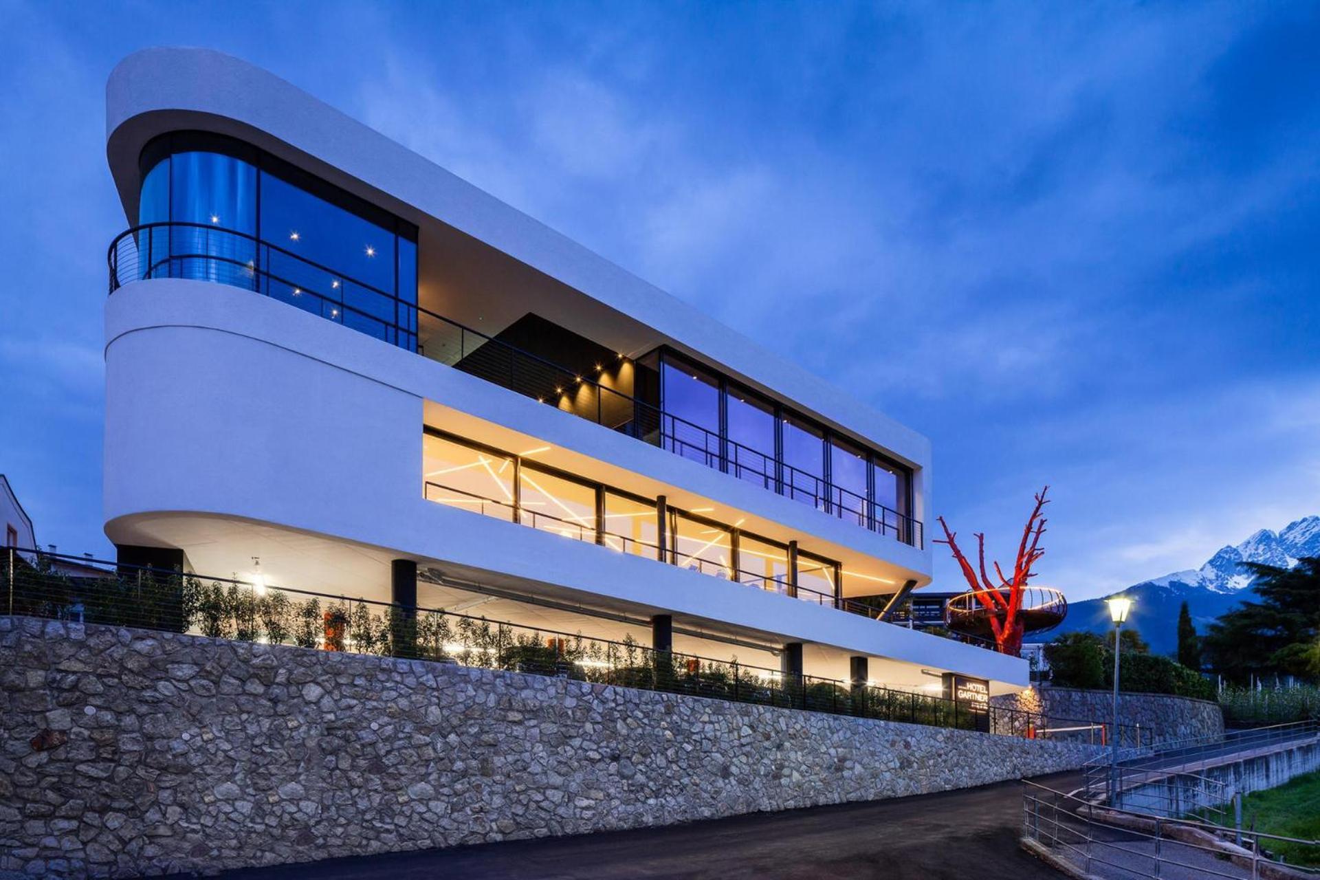 Hotel Gartner ติโรโล ภายนอก รูปภาพ